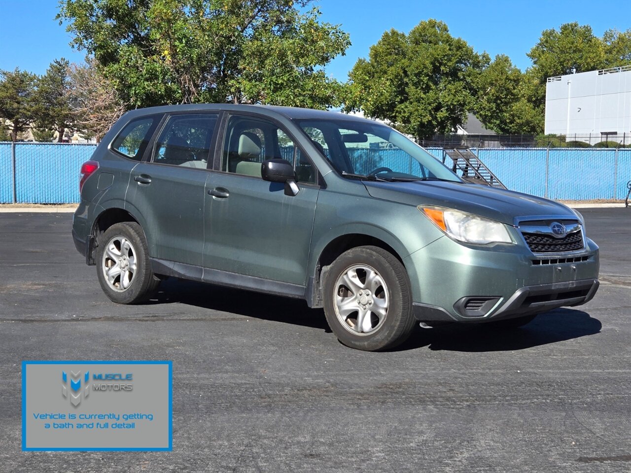 2014 Subaru Forester 2.5i - Photo 1 - Reno, NV 89511