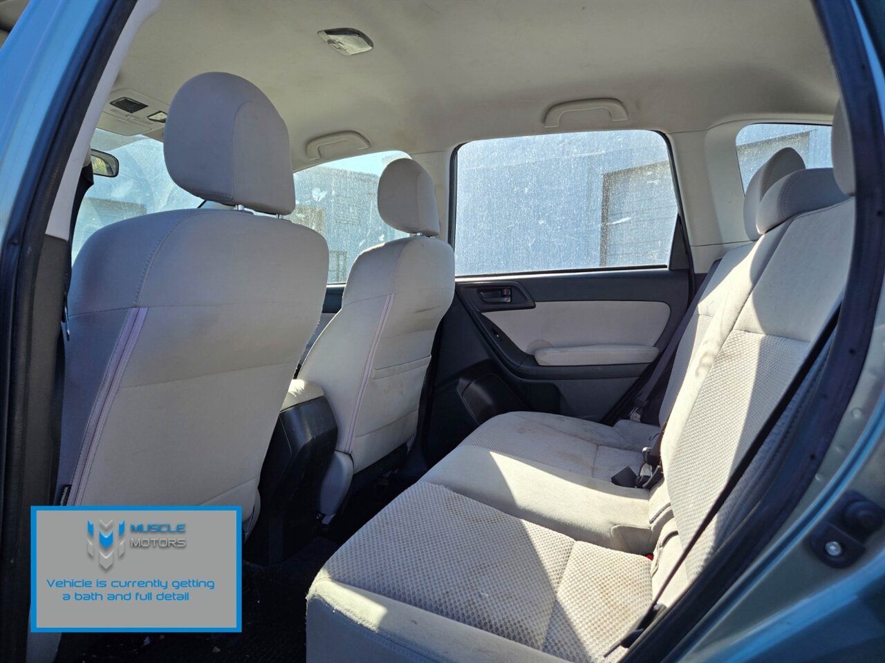 2014 Subaru Forester 2.5i - Photo 7 - Reno, NV 89511