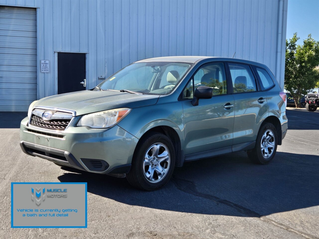 2014 Subaru Forester 2.5i - Photo 2 - Reno, NV 89511