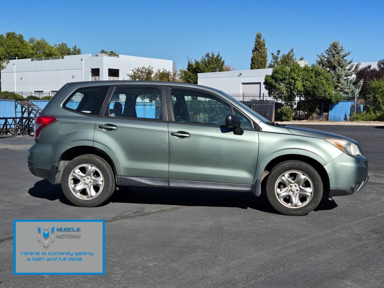 2014 Subaru Forester 2.5i - Photo 4 - Reno, NV 89511
