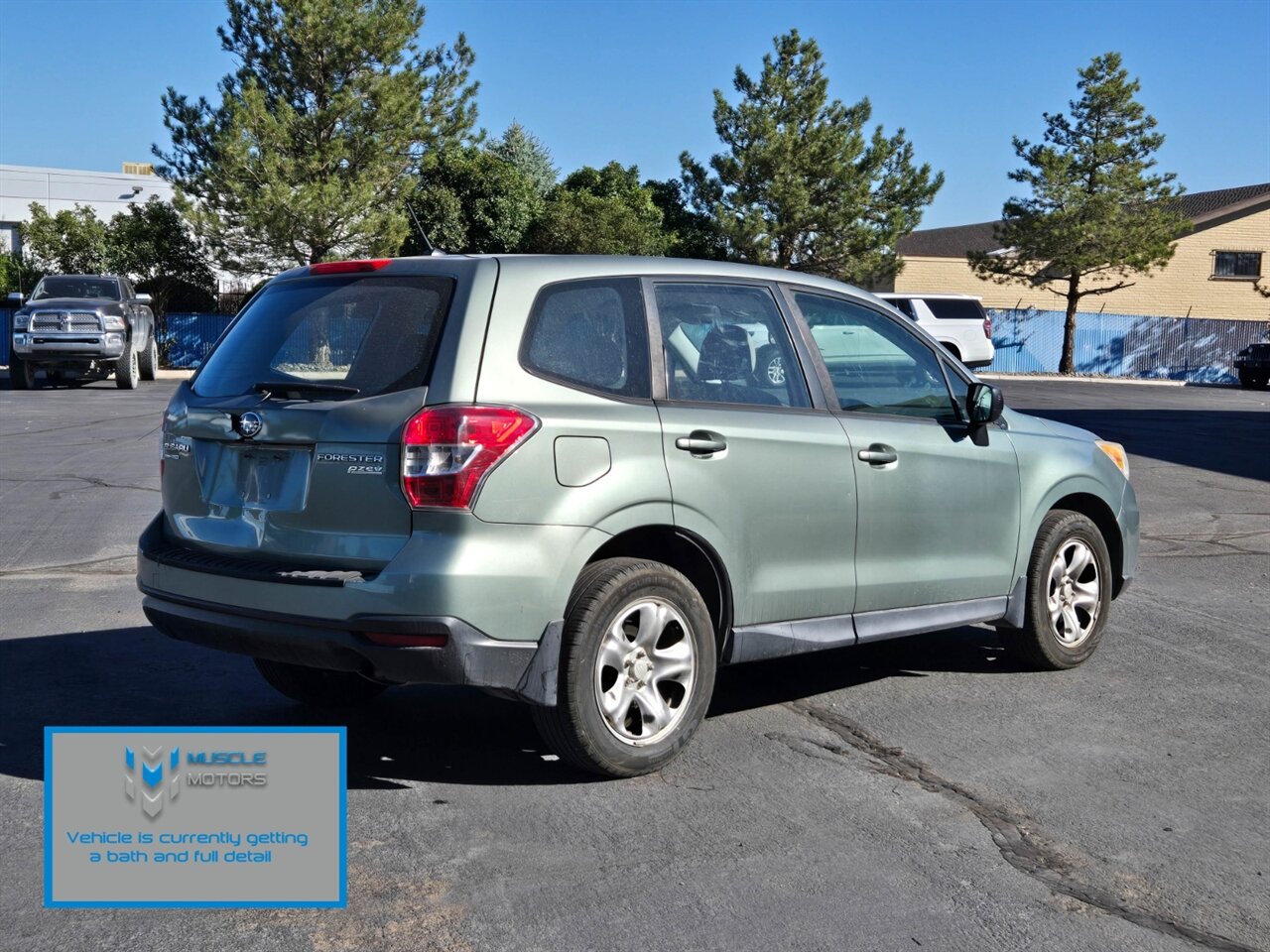 2014 Subaru Forester 2.5i - Photo 5 - Reno, NV 89511