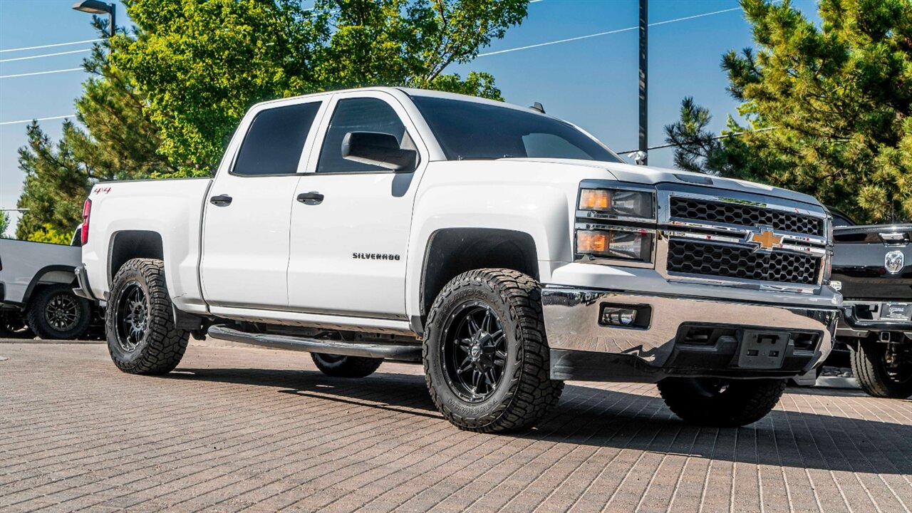 2014 Chevrolet Silverado 1500 LT LT1   - Photo 1 - Reno, NV 89511