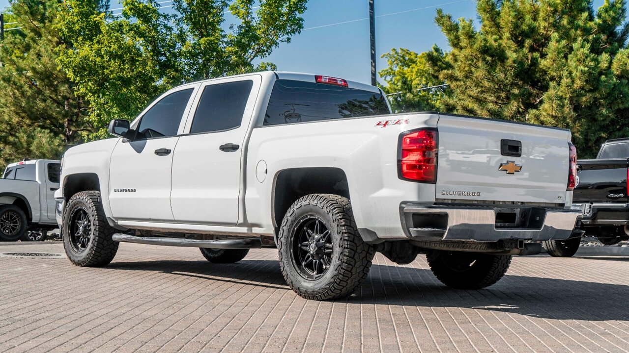 2014 Chevrolet Silverado 1500 LT LT1   - Photo 2 - Reno, NV 89511