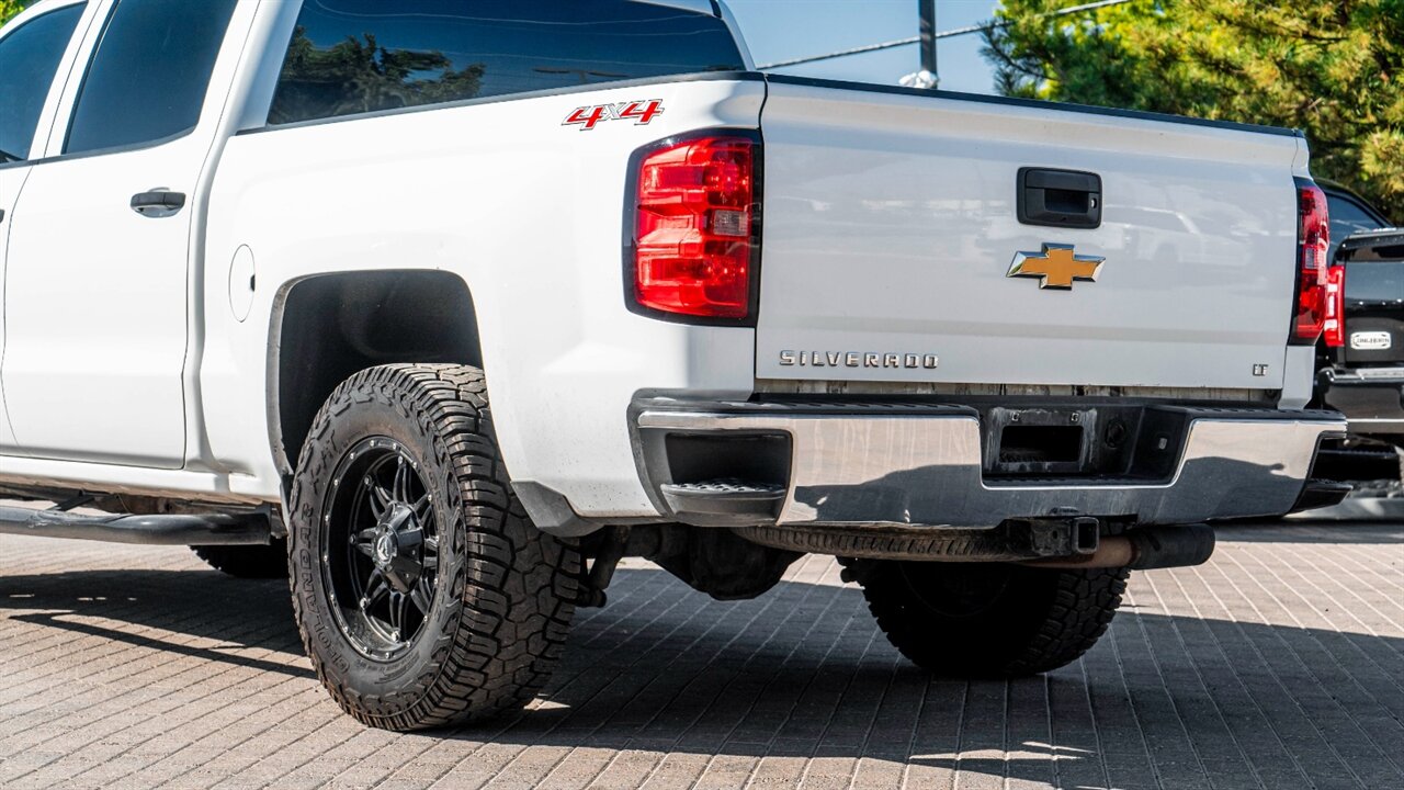 2014 Chevrolet Silverado 1500 LT LT1   - Photo 9 - Reno, NV 89511