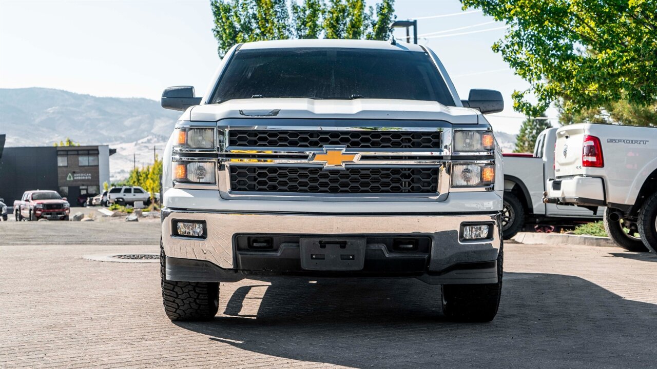 2014 Chevrolet Silverado 1500 LT LT1   - Photo 4 - Reno, NV 89511