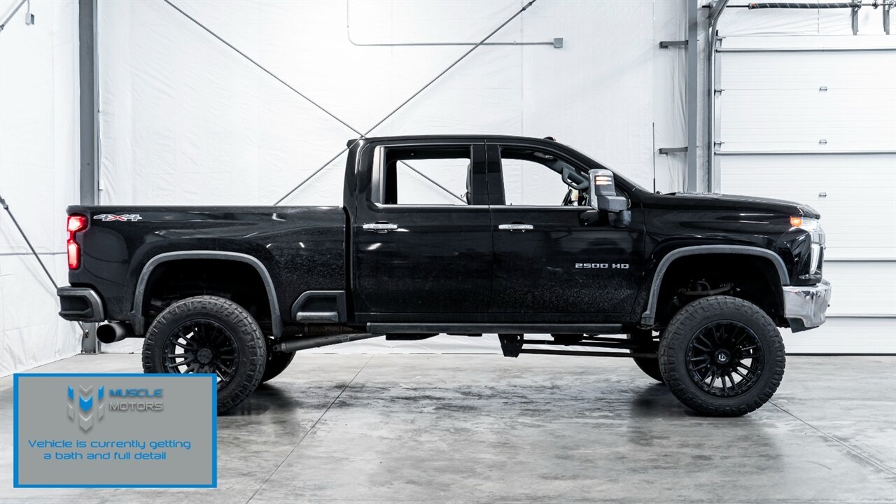 2020 Chevrolet Silverado 2500 LTZ   - Photo 5 - Reno, NV 89511