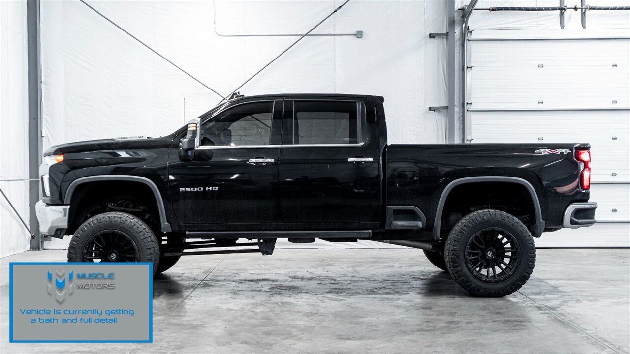 2020 Chevrolet Silverado 2500 LTZ   - Photo 3 - Reno, NV 89511