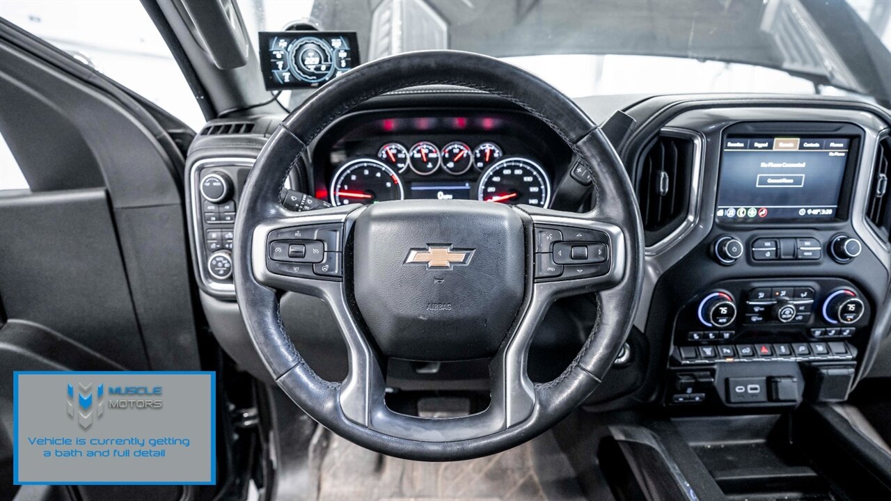 2020 Chevrolet Silverado 2500 LTZ   - Photo 15 - Reno, NV 89511