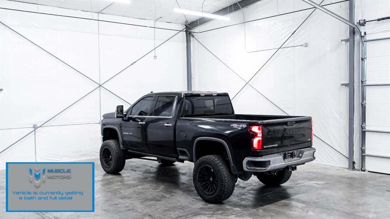 2020 Chevrolet Silverado 2500 LTZ   - Photo 8 - Reno, NV 89511