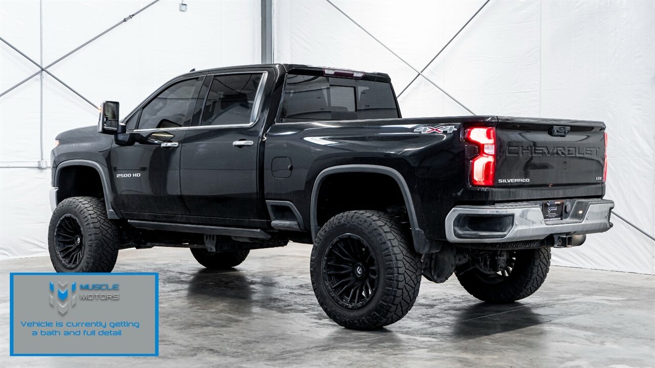 2020 Chevrolet Silverado 2500 LTZ   - Photo 2 - Reno, NV 89511