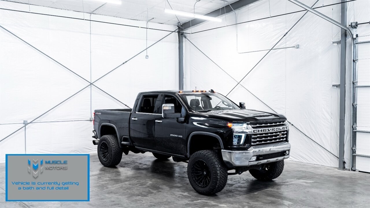 2020 Chevrolet Silverado 2500 LTZ   - Photo 7 - Reno, NV 89511