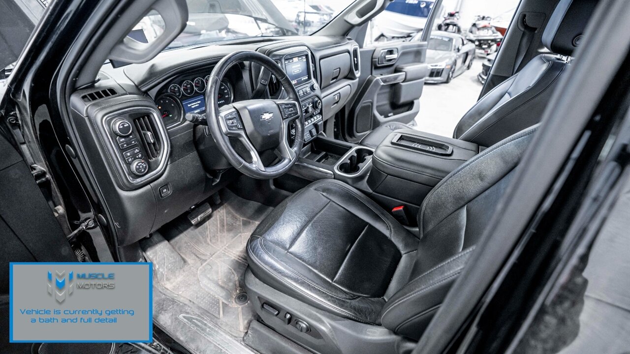 2020 Chevrolet Silverado 2500 LTZ   - Photo 10 - Reno, NV 89511