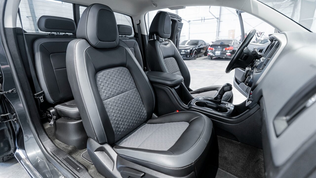 2018 Chevrolet Colorado Z71 - Photo 12 - Reno, NV 89511