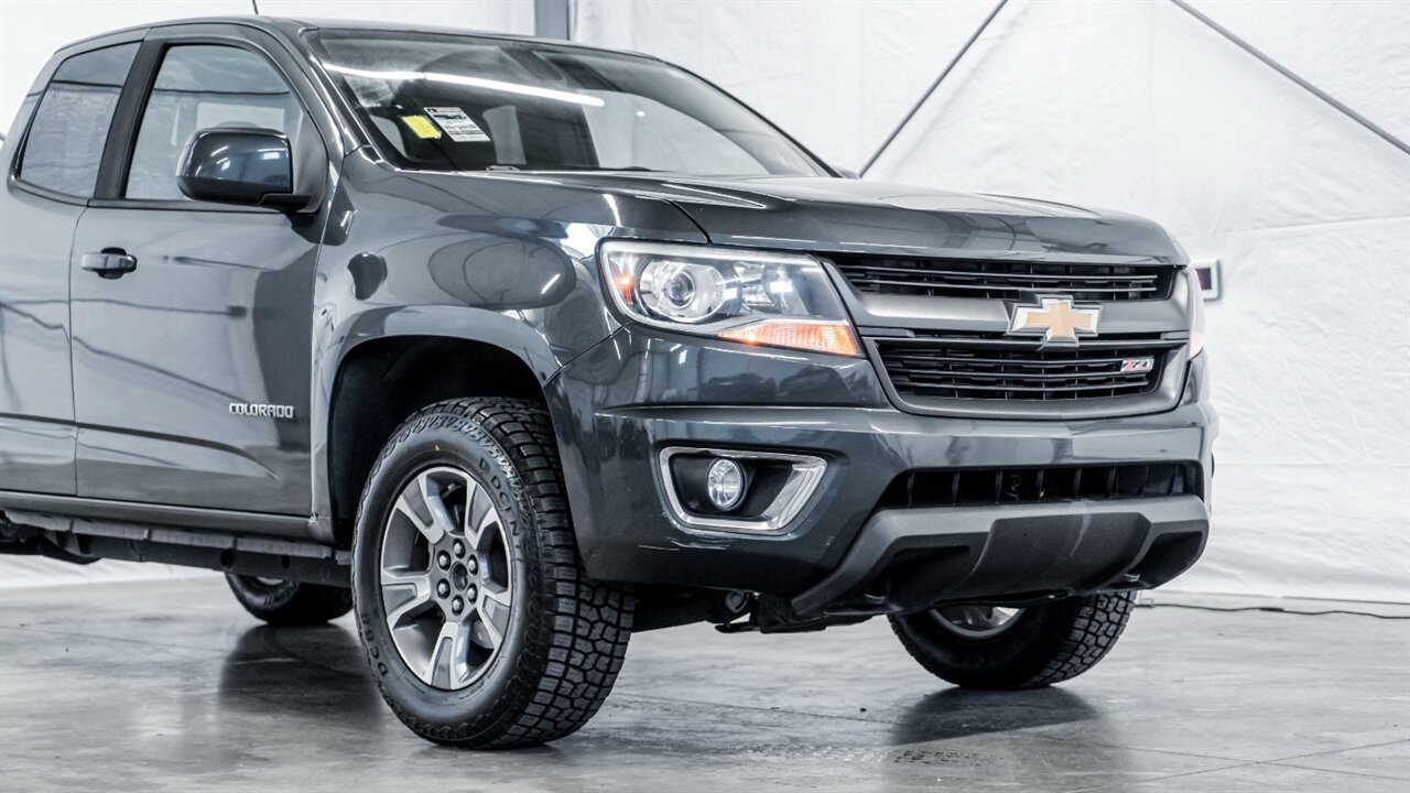 2018 Chevrolet Colorado Z71   - Photo 6 - Reno, NV 89511