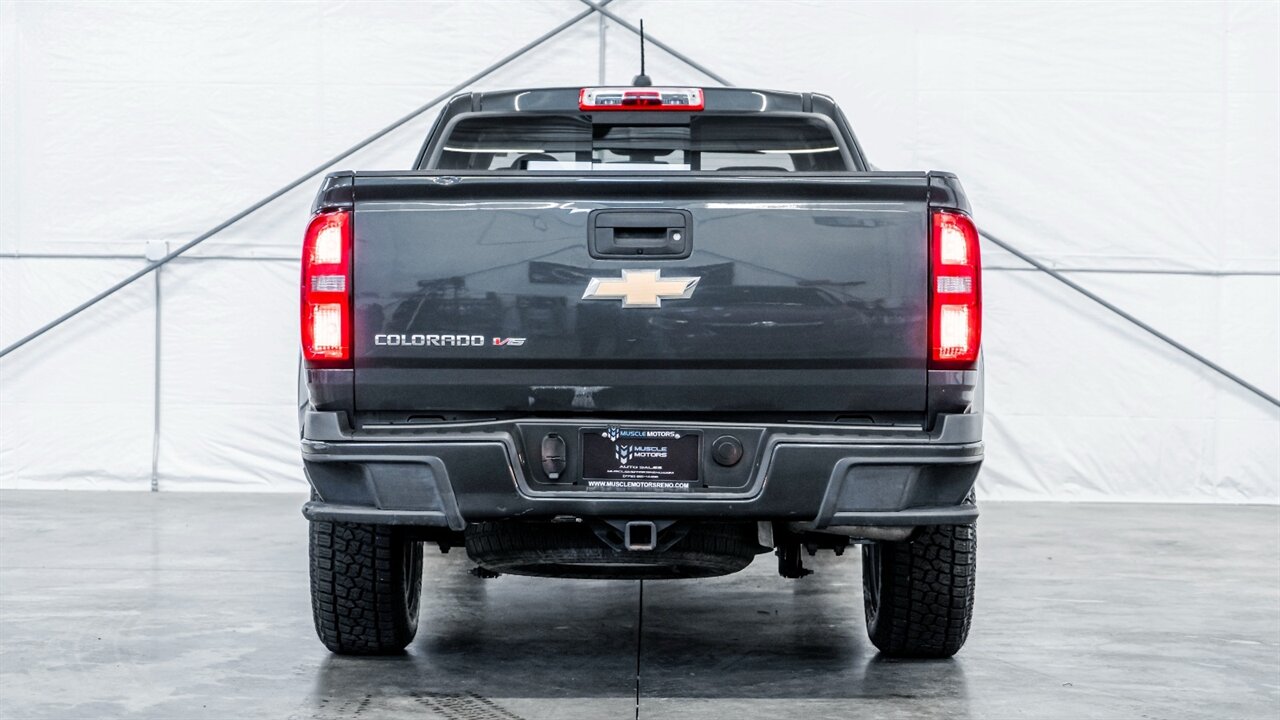 2018 Chevrolet Colorado Z71   - Photo 5 - Reno, NV 89511