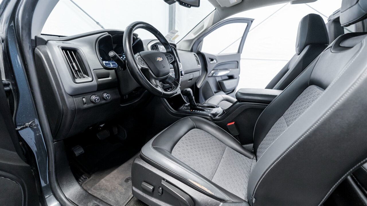 2018 Chevrolet Colorado Z71 - Photo 11 - Reno, NV 89511