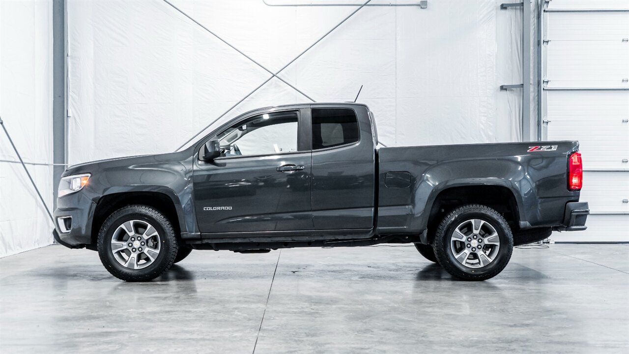2018 Chevrolet Colorado Z71   - Photo 3 - Reno, NV 89511