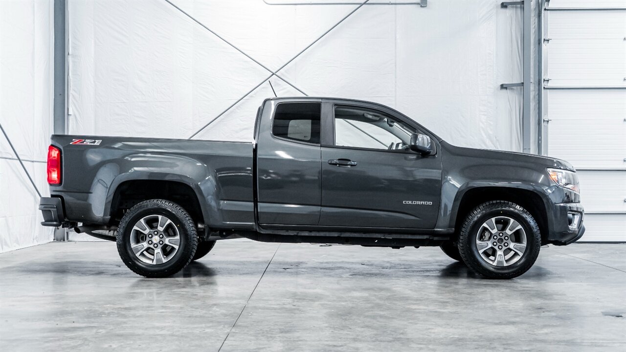 2018 Chevrolet Colorado Z71   - Photo 4 - Reno, NV 89511