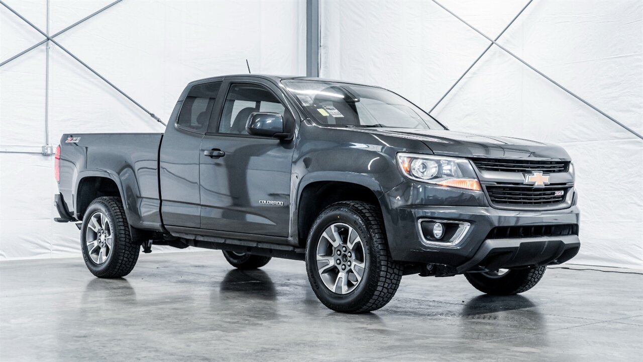 2018 Chevrolet Colorado Z71   - Photo 1 - Reno, NV 89511