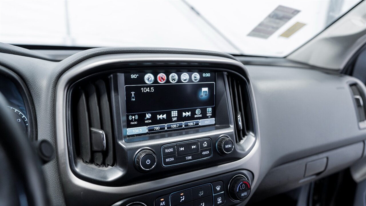 2018 Chevrolet Colorado Z71 - Photo 21 - Reno, NV 89511