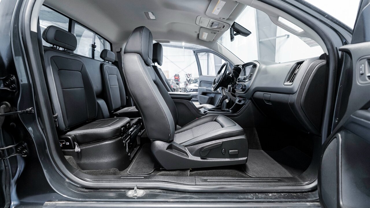 2018 Chevrolet Colorado Z71 - Photo 28 - Reno, NV 89511