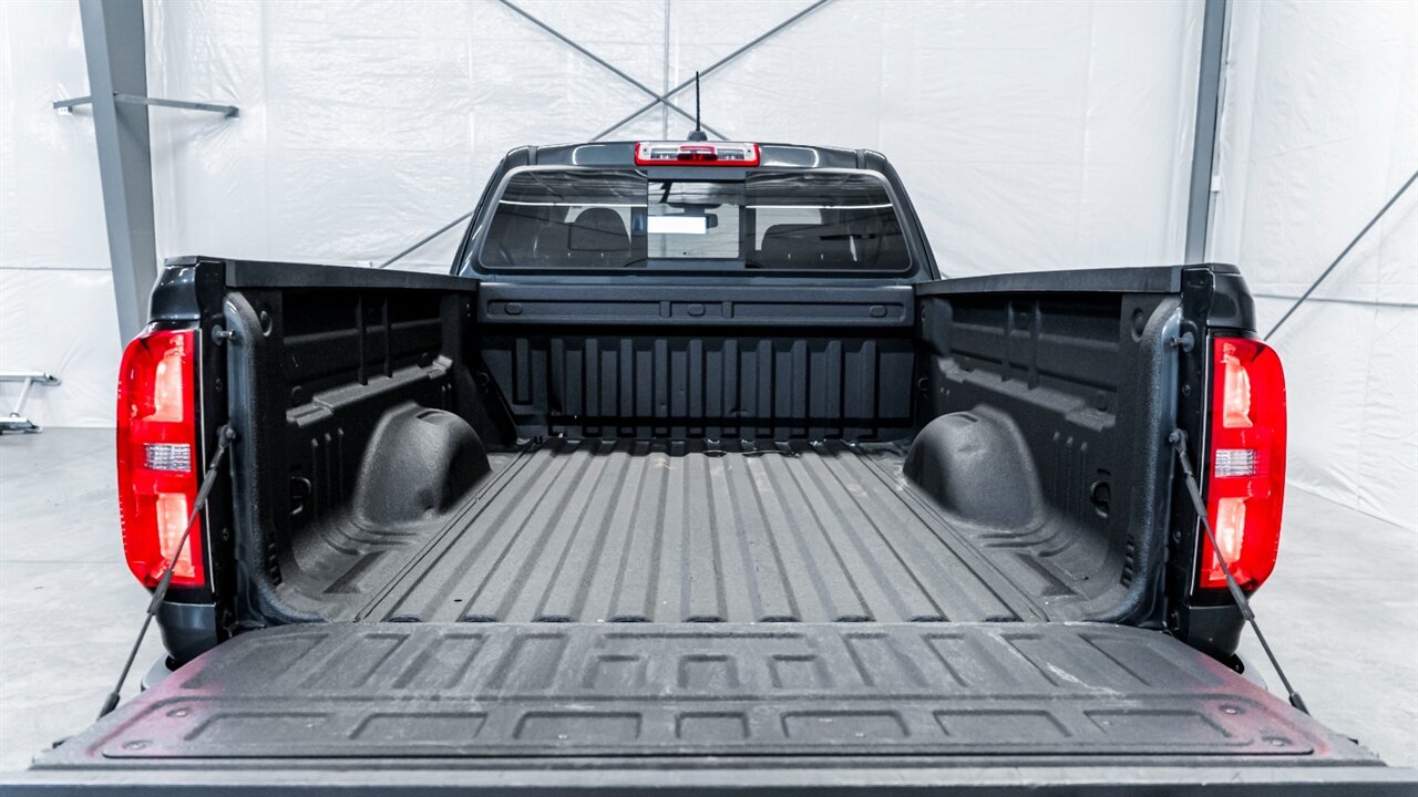 2018 Chevrolet Colorado Z71   - Photo 8 - Reno, NV 89511