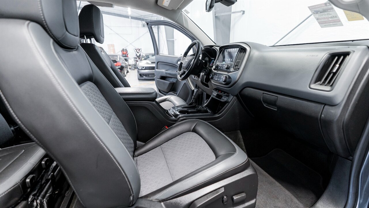 2018 Chevrolet Colorado Z71 - Photo 13 - Reno, NV 89511