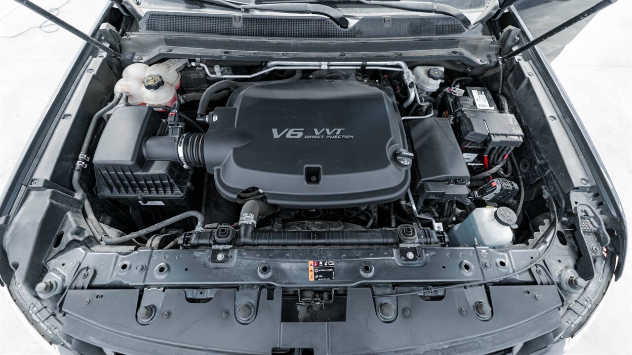 2018 Chevrolet Colorado Z71 - Photo 31 - Reno, NV 89511