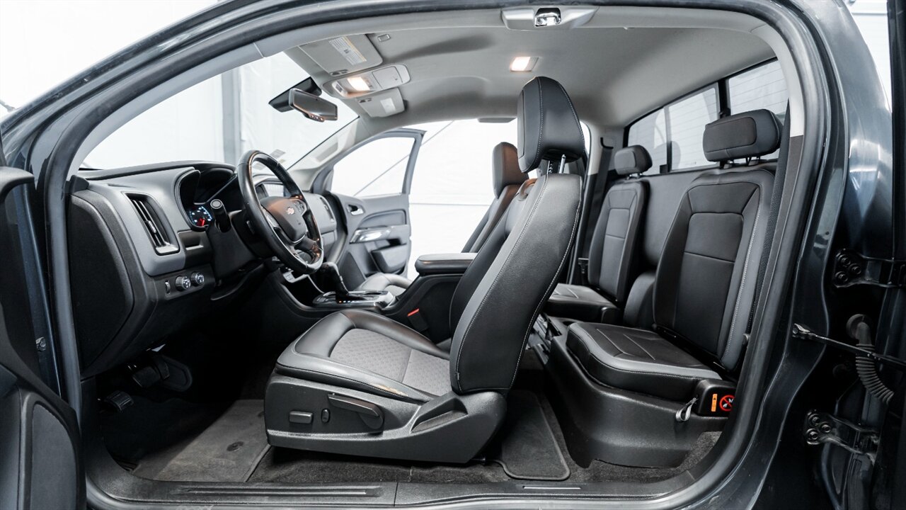 2018 Chevrolet Colorado Z71 - Photo 9 - Reno, NV 89511