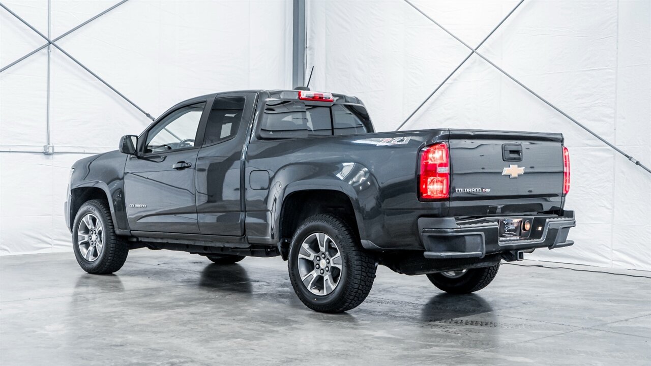 2018 Chevrolet Colorado Z71   - Photo 2 - Reno, NV 89511