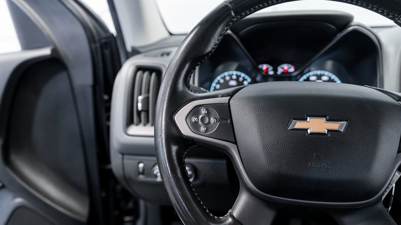 2018 Chevrolet Colorado Z71 - Photo 18 - Reno, NV 89511