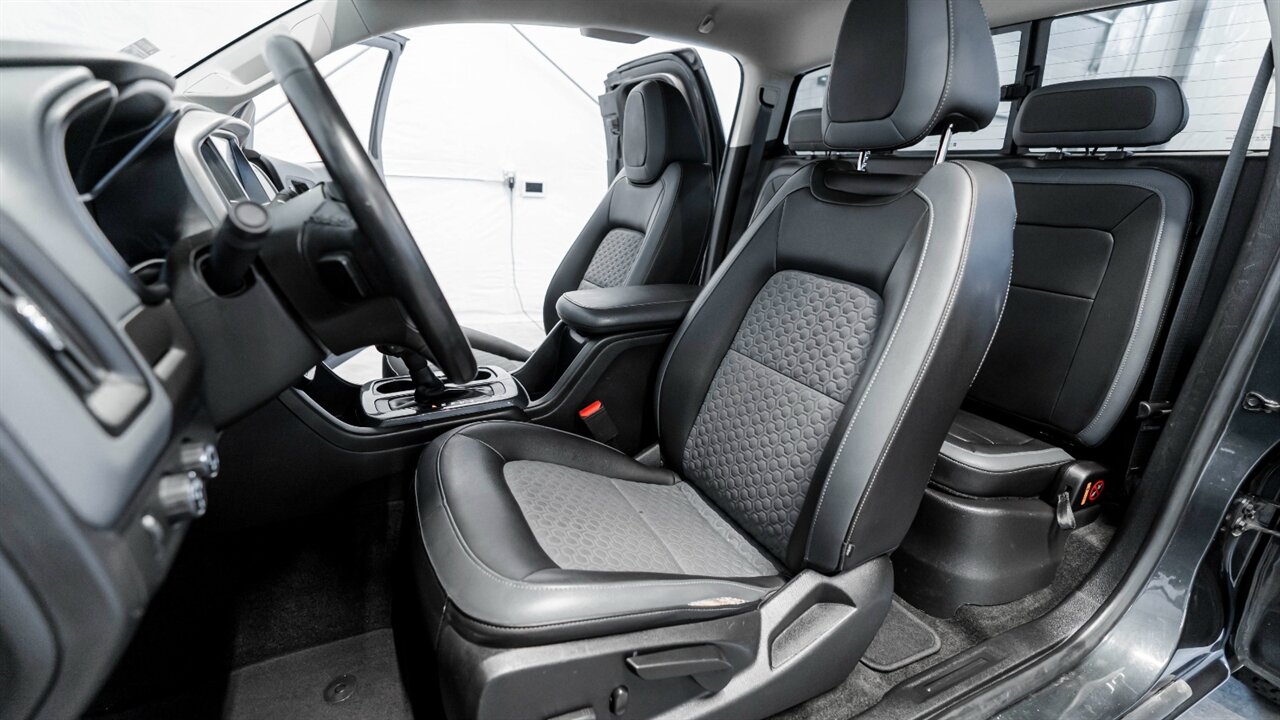 2018 Chevrolet Colorado Z71 - Photo 10 - Reno, NV 89511