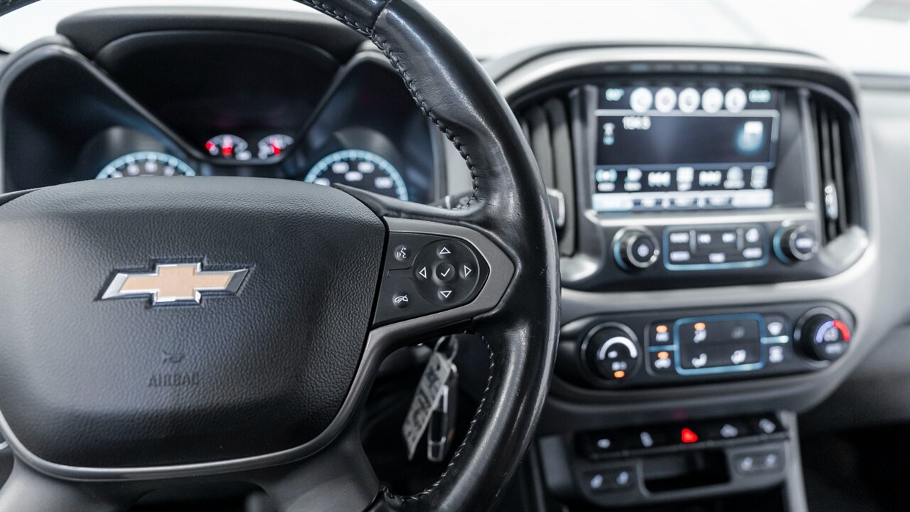 2018 Chevrolet Colorado Z71 - Photo 19 - Reno, NV 89511