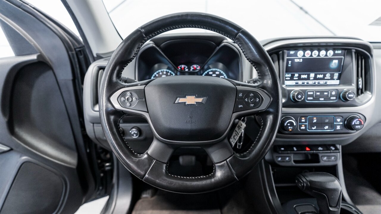 2018 Chevrolet Colorado Z71 - Photo 17 - Reno, NV 89511