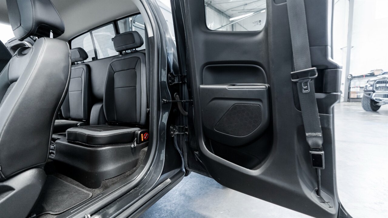 2018 Chevrolet Colorado Z71 - Photo 30 - Reno, NV 89511
