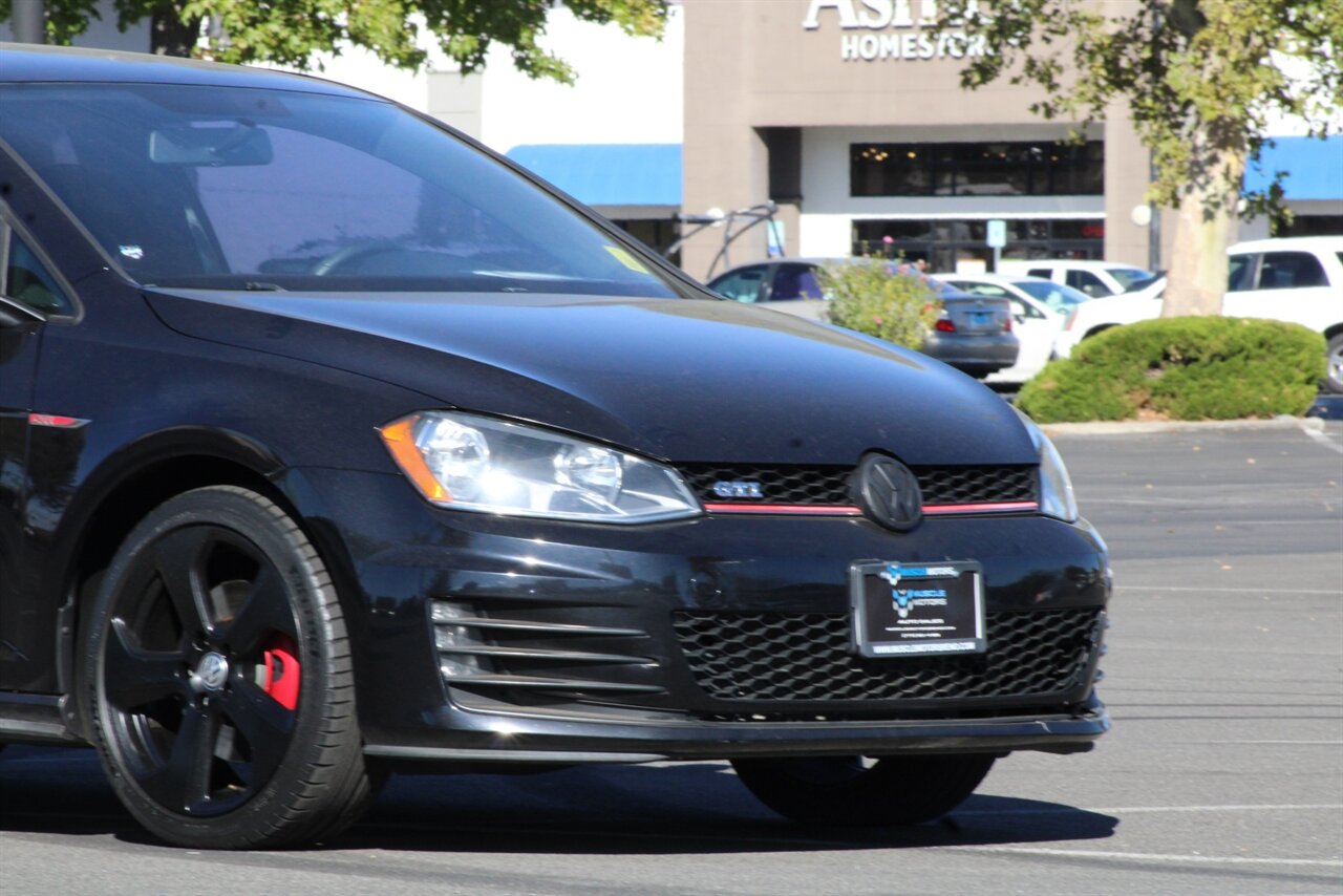 2016 Volkswagen Golf S - Photo 9 - Reno, NV 89502