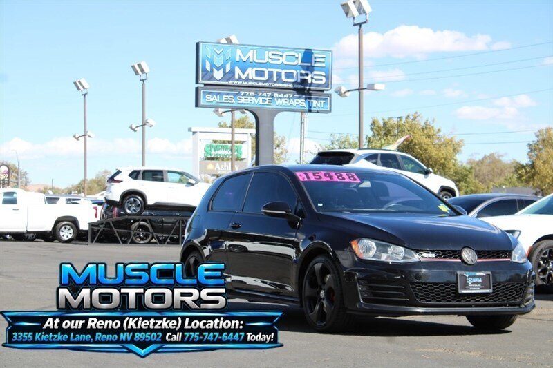 2016 Volkswagen Golf GTI