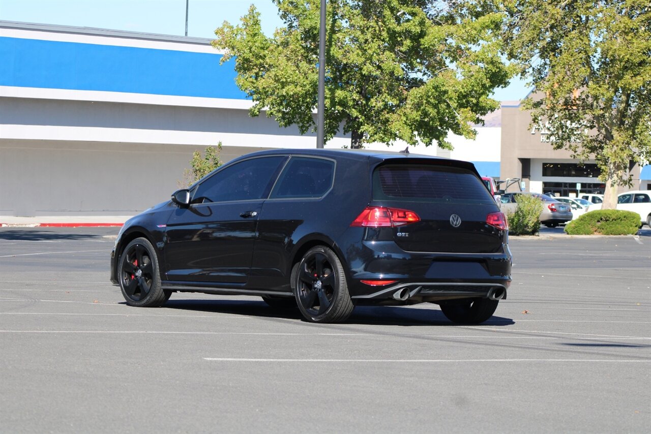2016 Volkswagen Golf S - Photo 2 - Reno, NV 89502