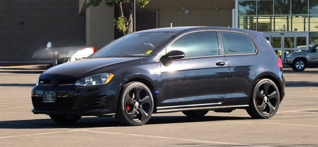 2016 Volkswagen Golf S - Photo 3 - Reno, NV 89502
