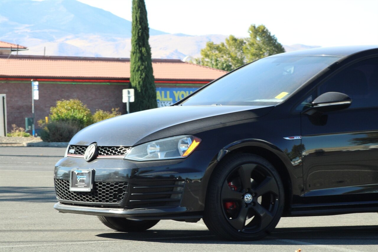 2016 Volkswagen Golf S - Photo 11 - Reno, NV 89502