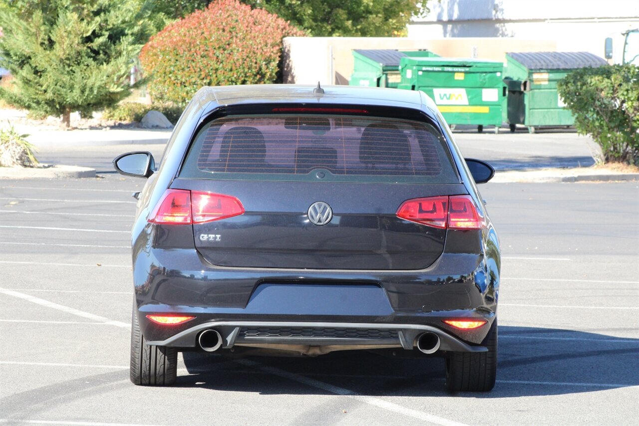 2016 Volkswagen Golf S - Photo 5 - Reno, NV 89502