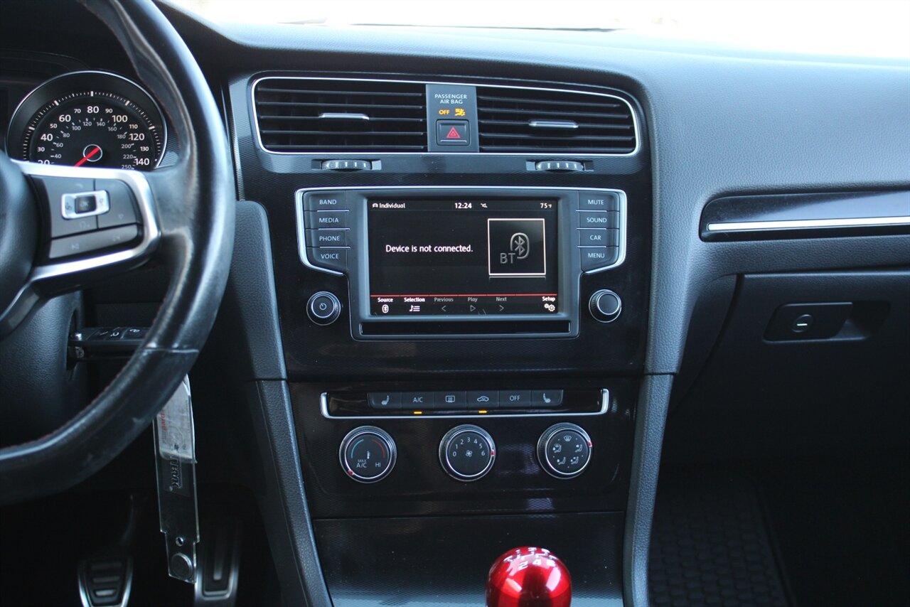 2016 Volkswagen Golf S - Photo 16 - Reno, NV 89502