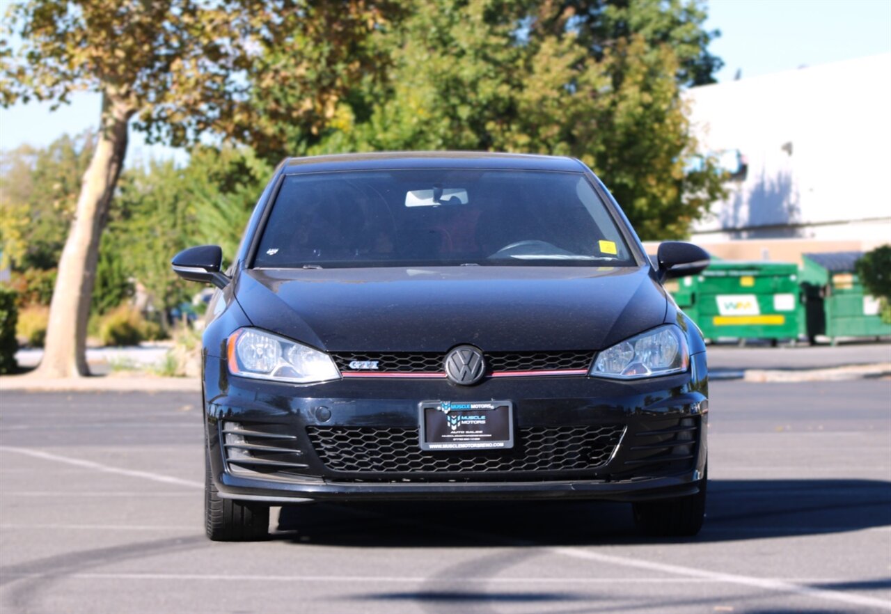 2016 Volkswagen Golf S - Photo 10 - Reno, NV 89502