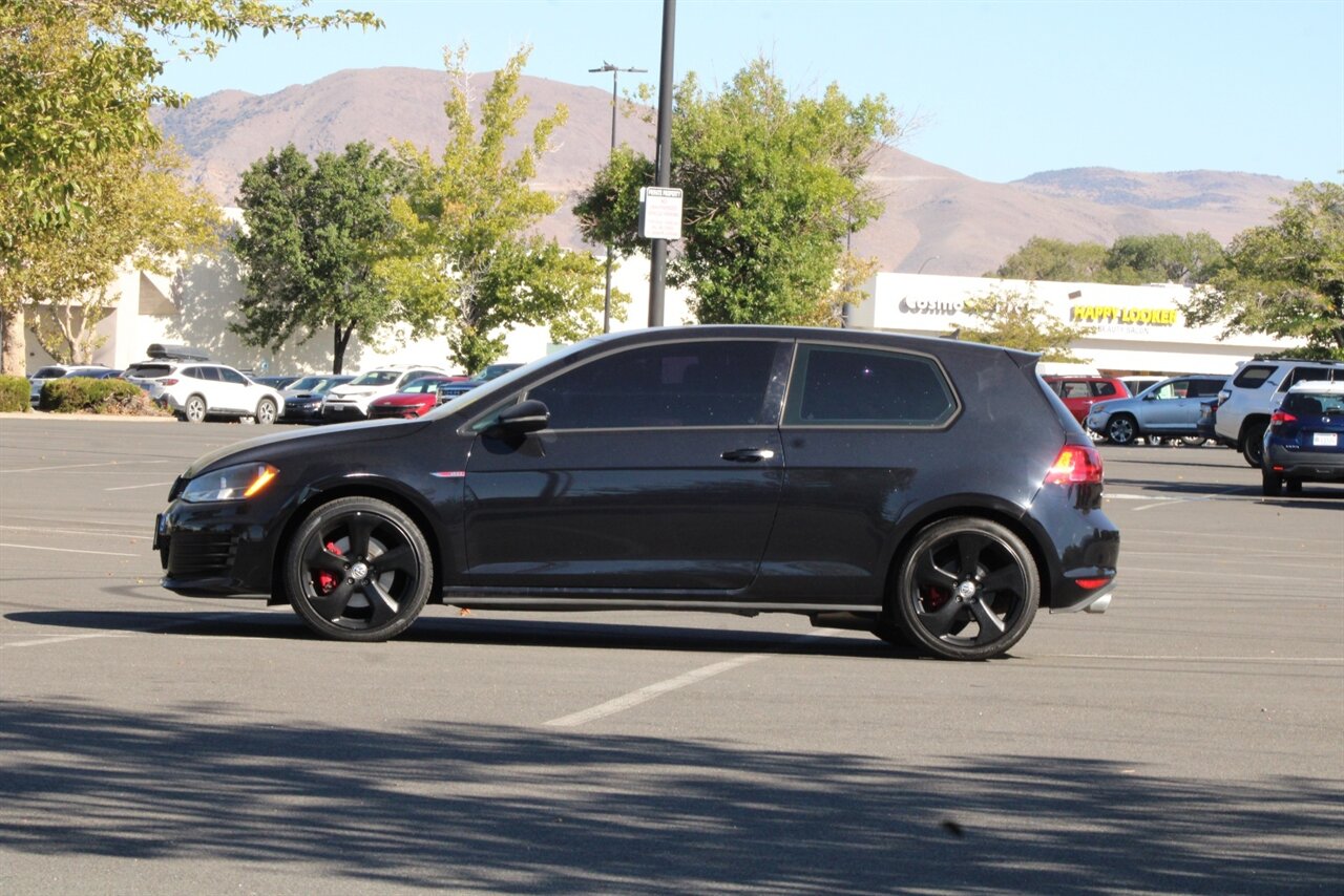 2016 Volkswagen Golf S - Photo 4 - Reno, NV 89502