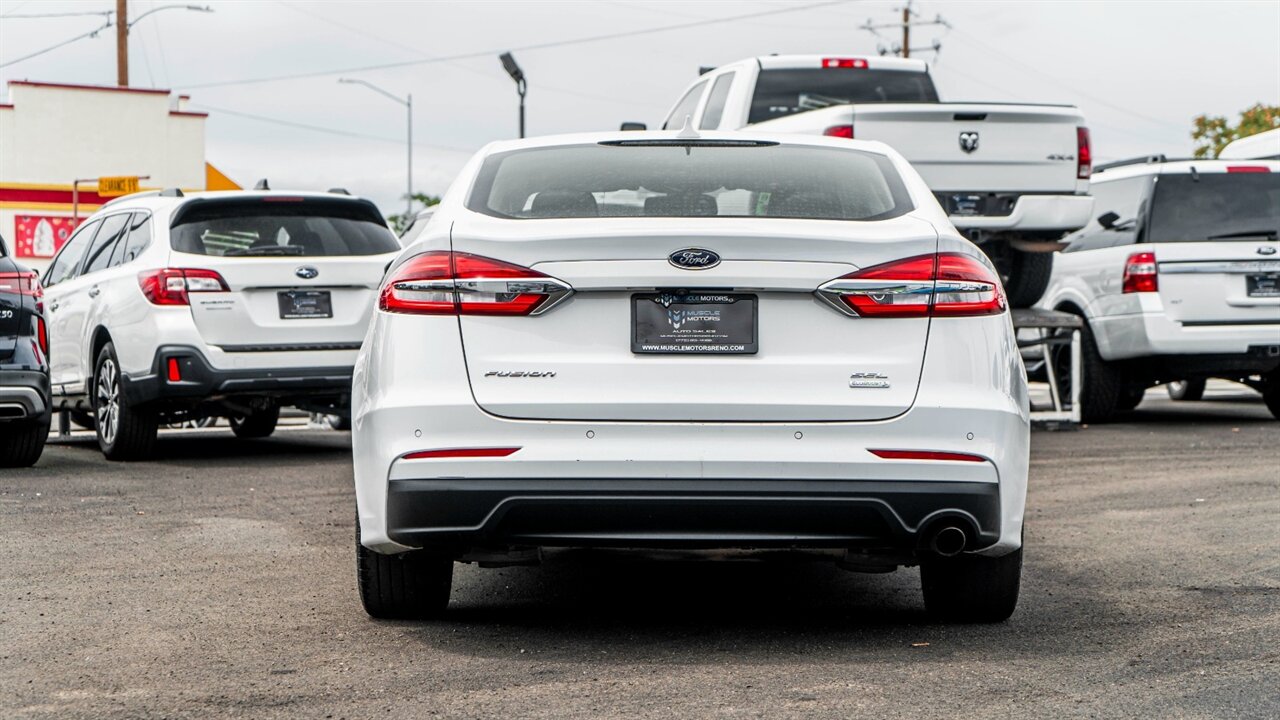 2020 Ford Fusion SEL   - Photo 6 - Reno, NV 89511