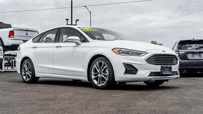 2020 Ford Fusion SEL  