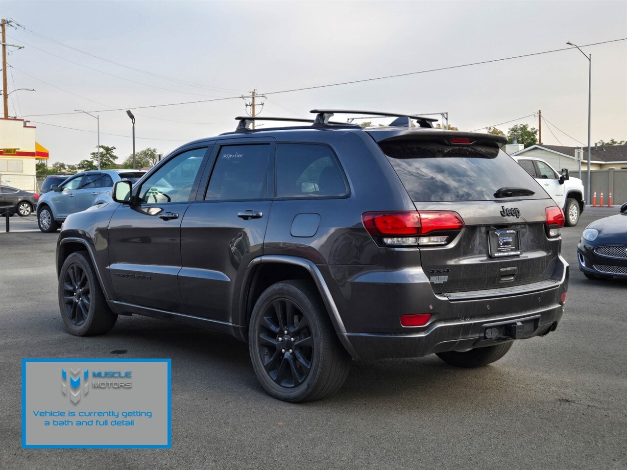 2018 Jeep Grand Cherokee Altitude - Photo 2 - Reno, NV 89511