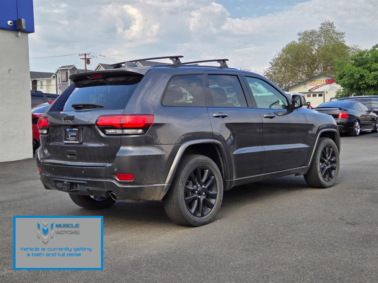 2018 Jeep Grand Cherokee Altitude - Photo 8 - Reno, NV 89511