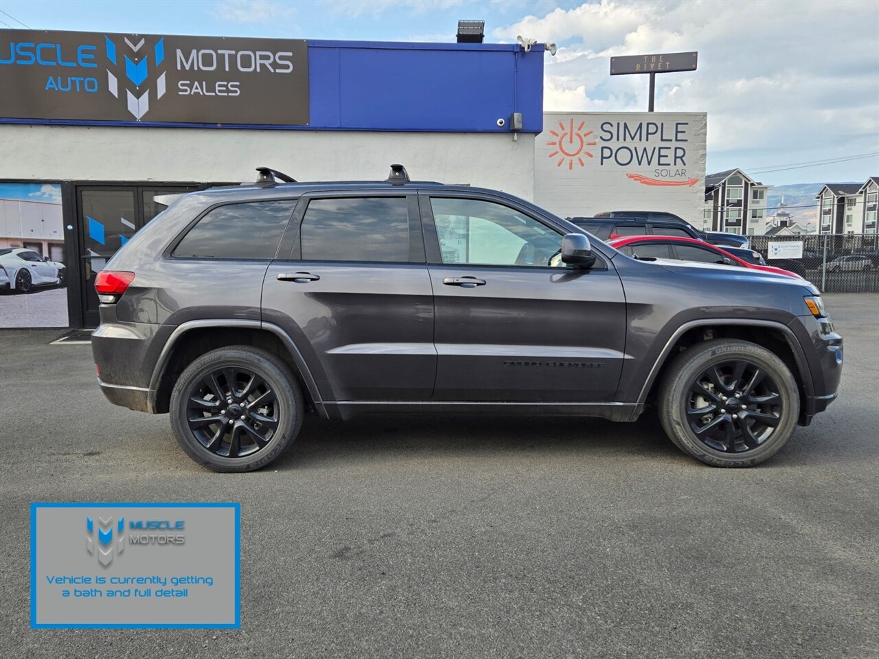 2018 Jeep Grand Cherokee Altitude - Photo 5 - Reno, NV 89511