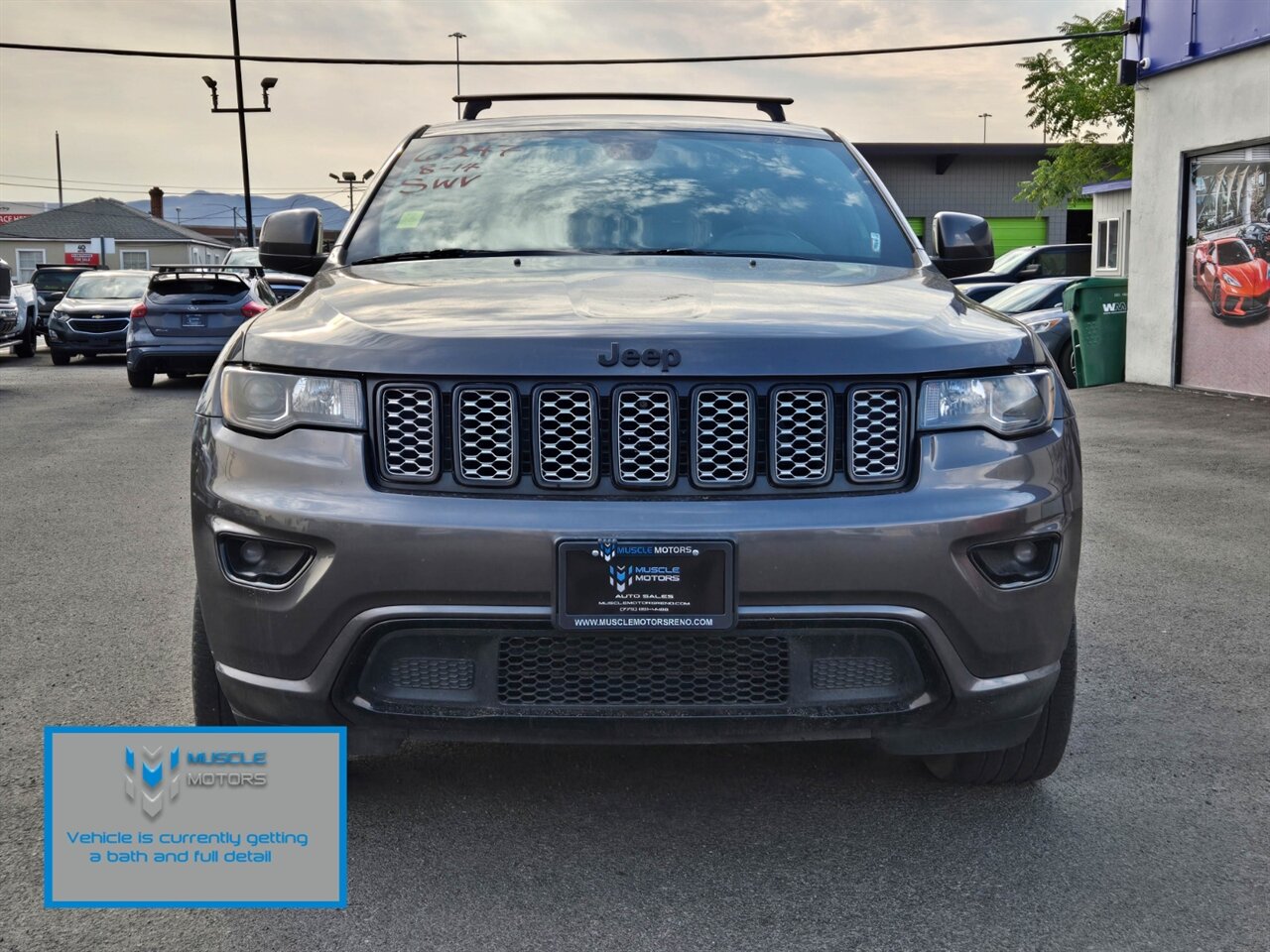 2018 Jeep Grand Cherokee Altitude - Photo 4 - Reno, NV 89511